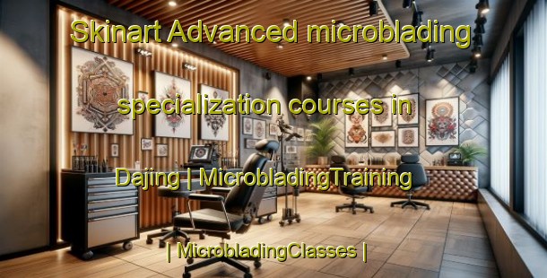 Skinart Advanced microblading specialization courses in Dajing | MicrobladingTraining | MicrobladingClasses | SkinartTraining-Taiwan Province of China